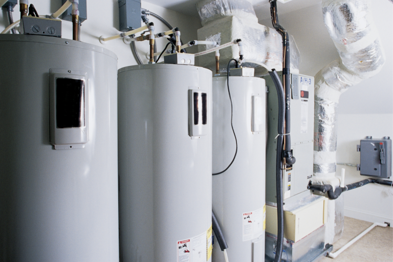 Chauffe-eau thermodynamique